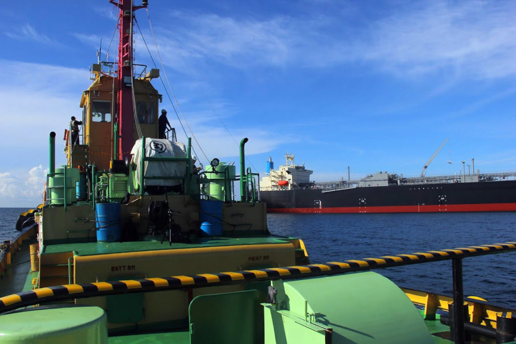 Genesis Quezon Tugs Inc