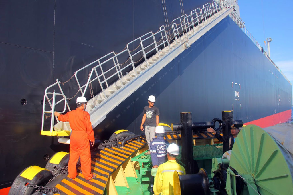 Genesis Quezon Tugs Inc